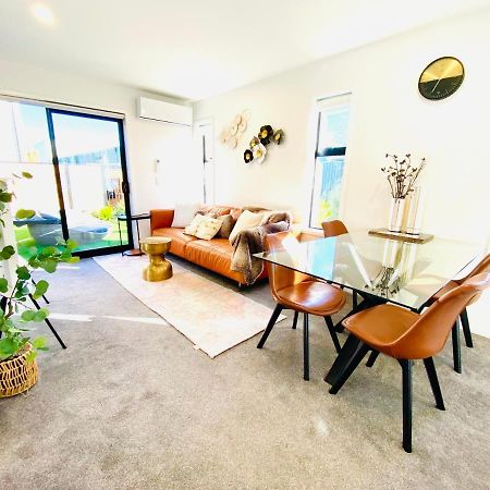 Christchurch Cbd Luxury Townhouse Buitenkant foto