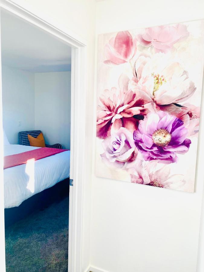 Christchurch Cbd Luxury Townhouse Buitenkant foto