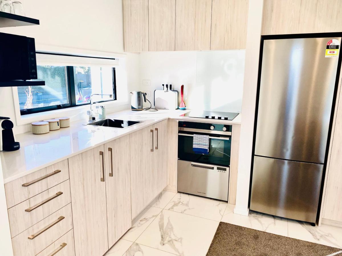 Christchurch Cbd Luxury Townhouse Buitenkant foto