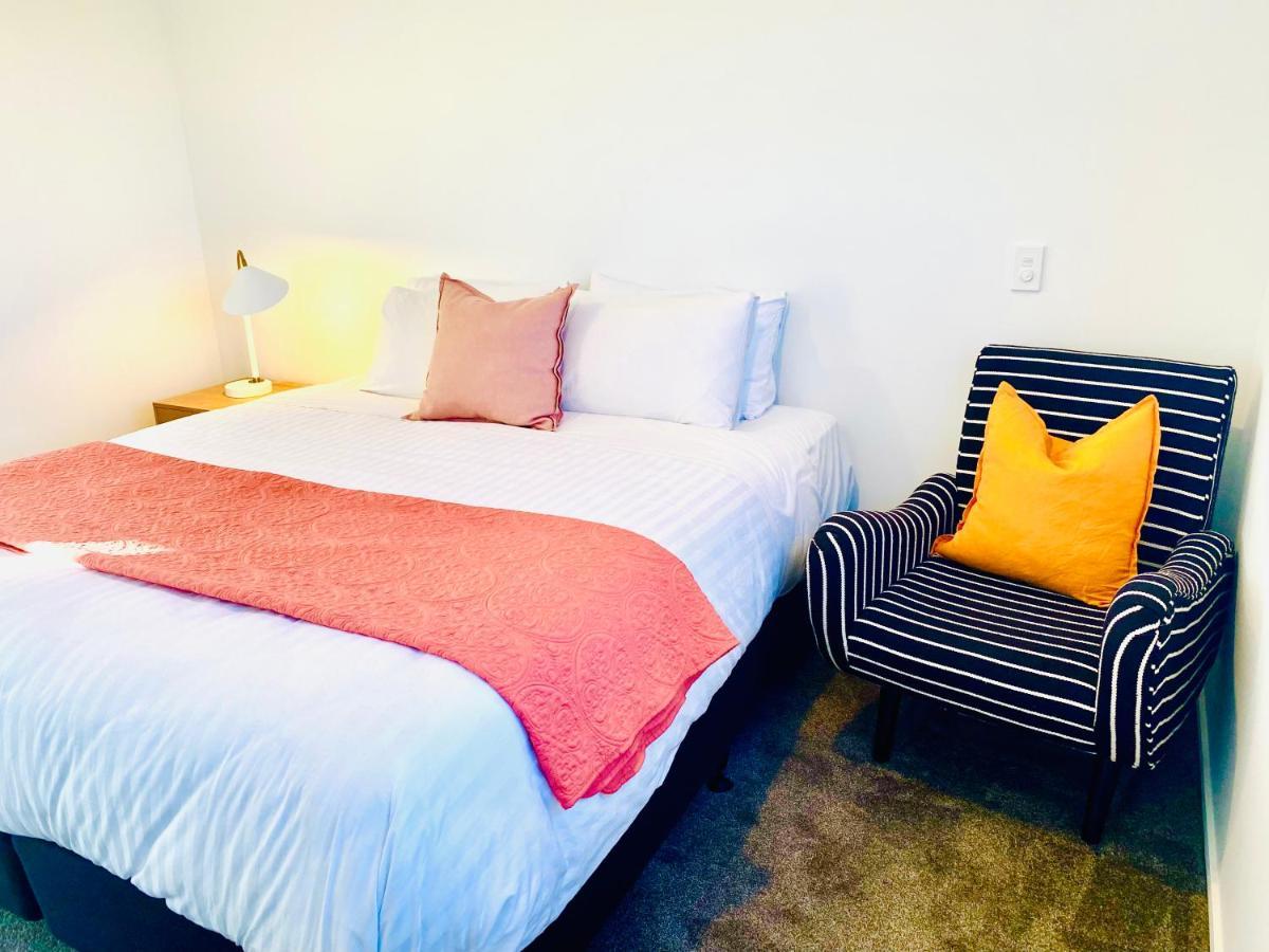 Christchurch Cbd Luxury Townhouse Buitenkant foto
